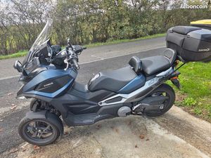 SCOOTER KYMCO CV3