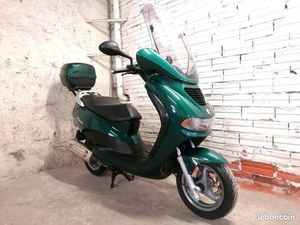 PEUGEOT 125 ELYSEO