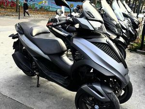 PIAGGIO YOURBAN 300 SPORT GRIS MAT GARANTIE 2 ANS CT 0K