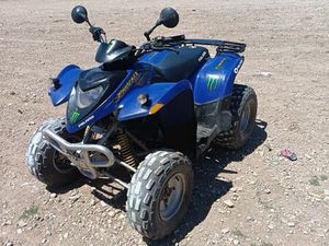 QUAD 200 CC