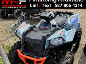 2024 POLARIS SCRAMBLER 850 (FINANCING AVAILABLE)