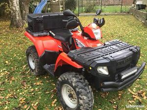 POLARIS 500 SPORTSMAN EFI