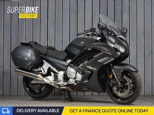 YAMAHA FJR1300 AE EURO 4 1298 CC