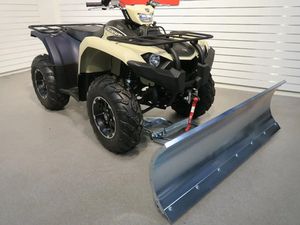 YAMAHA KODIAK 450 EPS SE SNÖBLADS • 2024