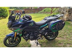 YAMAHA TRACER 900 GT