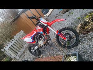 APOLLO RXF 150 GRANDES ROUES