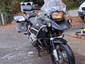 BMW 1200GSA