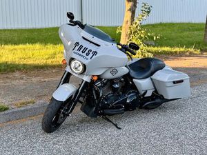 HARLEY-DAVIDSON FLHX STREET GLIDE CVO HECK ABS GTS KESS TECH