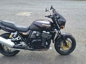 KAWASAKI ZRX 1100