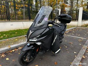KYMCO XCINTING 400S