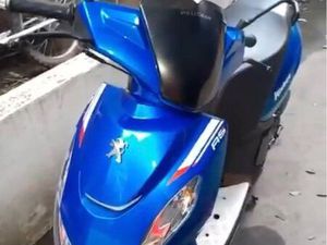 SCOOTER PEUGEOT KIAAJA 50