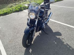 MOTO GSX 1400 SUZUKI