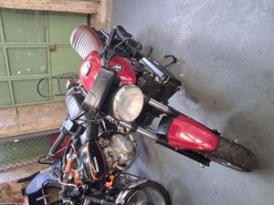 YAMAHA XJR 1300 2004 IMPECÁVEL!!