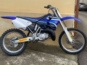 YAMAHA YZ 125 2T