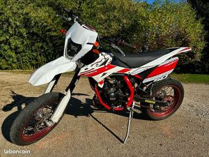 BÊTA RR MOTARD 2T 50 TRACK 2017