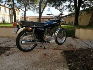 HONDA CG 125