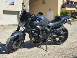 YAMAHA FZ6 S2 - 2009