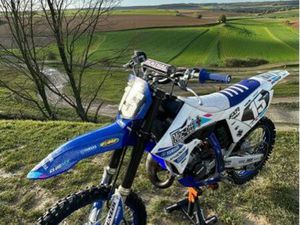 YAMAHA 125 YZ