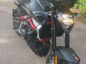 APRILIA 900 SHIVER