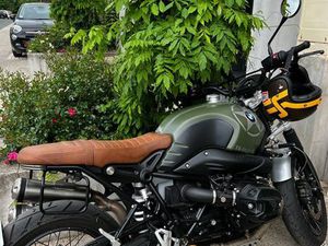 BMW NINE T SCRAMBLER