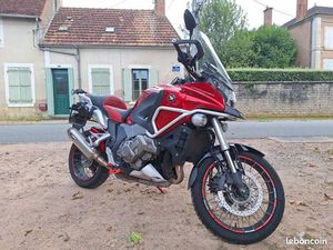 HONDA VFR CROSSTOURER DCT C-ABS