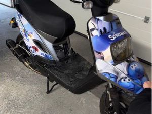 SCOOTER 50