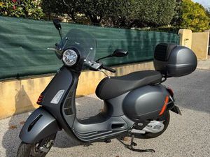 VESPA 125 GTS SUPER SPORT