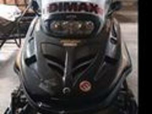 MOTOSLITTA SKYDOO - 2012