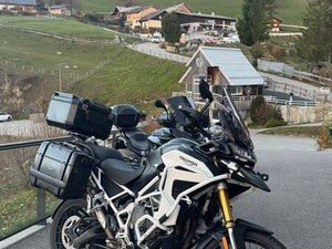 TIGER 1200 RALLY EXPLORER