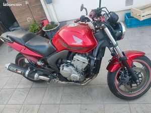 MOTO HONDA CBFN