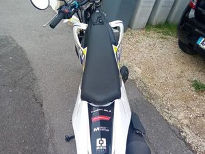 MOTO RIEJU 50 CC