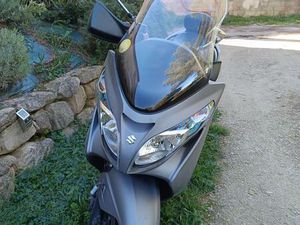 SCOOTER BURGMAN 400 EXECUTIVE ABS