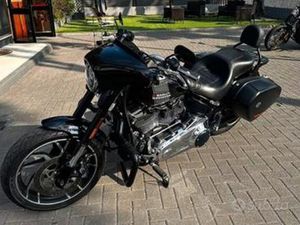 HARLEY-DAVIDSON SOFTAIL SPORT GLIDE - 2022