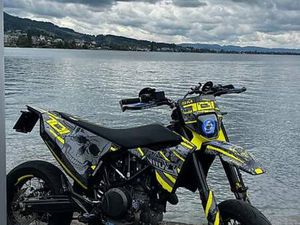 HUSQVARNA 701 SM CANTON SAINT-GALL -