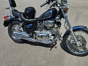 YAMAHA VIRAGO CANTON BASEL-LANDSCHAFT -