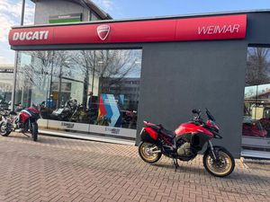 DUCATI MULTISTRADA V4 S FULL CARBON RS HECK