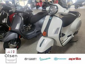VESPA GTS 125 SUPERSPORT E5+ BIANCO