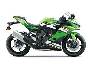 KAWASAKI NINJA ZX-4RR