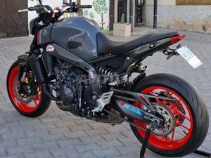 YAMAHA MT09