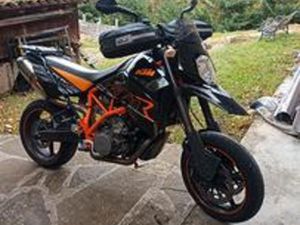 KTM 950 SUPERMOTO - 2008