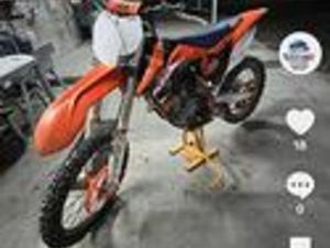 KTM SXF 350