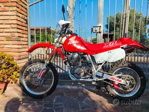 HONDA XR600R 1989