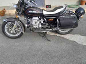 MOTO GUZZI CALIFORNIA