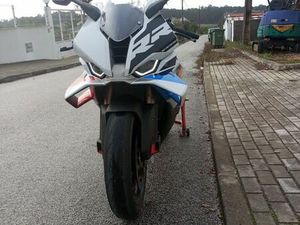 BMW S 1000 RR PACK M ESCAPÃES