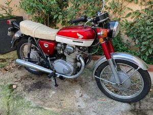 HONDA CB 350 DE 1971 À VENDRE - MOTO ANCIENNE DE COLLECTION