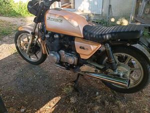 KAWASAKI 750 GT DE 1986 À VENDRE - MOTO ANCIENNE DE COLLECTION
