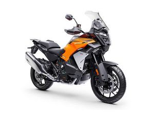KTM 1390 SUPER ADVENTURE S EVO