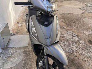 KYMCO PEOPLE GTI GTI ABS GRIGIO