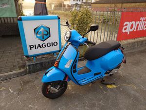 VESPA GTS 125 SUPER SPORT RST EURO 5+