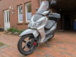 GROßRADROLLER SYM CITYCOM S 300I